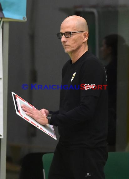 Volleyball Damen 3. Liga Süd SV Sinsheim vs VC Offenburg (© Siegfried Lörz)