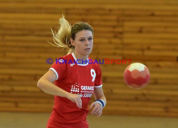 Handball Damen Bezirksliga TB Richen - TSV Hardthausen 10.11.2019 (© Siegfried)