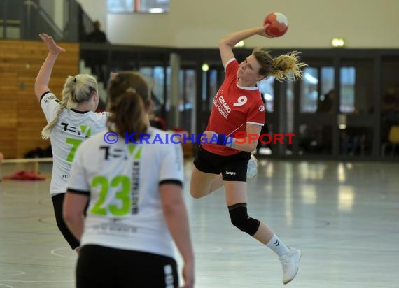 Handball Damen Bezirksliga TB Richen - TSV Hardthausen 10.11.2019 (© Siegfried)