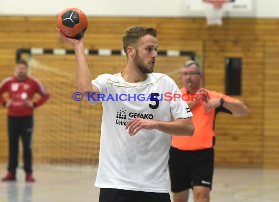 Handball Bezirksliga Herren TB Richen vs HSG Lauffen-Neipperg (© Siegfried)