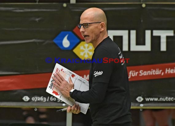 Volleyball Damen 3. Liga Süd SV Sinsheim vs VC Offenburg (© Siegfried Lörz)