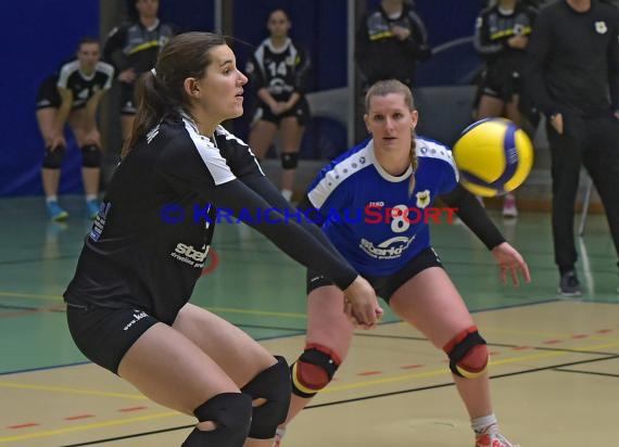 Volleyball Damen 3. Liga Süd SV Sinsheim vs VC Offenburg (© Siegfried Lörz)