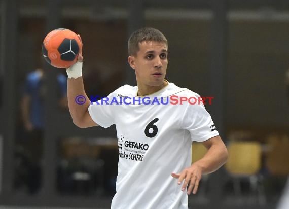 Handball Bezirksliga Herren TB Richen vs HSG Lauffen-Neipperg (© Siegfried)