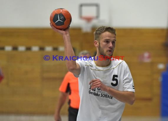 Handball Bezirksliga Herren TB Richen vs HSG Lauffen-Neipperg (© Siegfried)