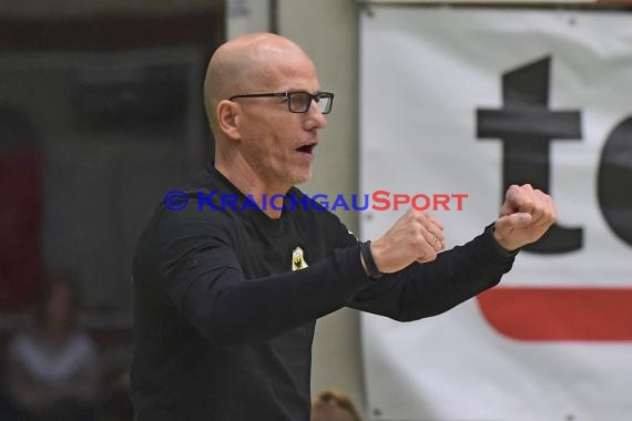 Volleyball Damen 3. Liga Süd SV Sinsheim vs VC Offenburg (© Siegfried Lörz)