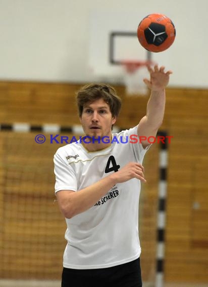 Handball Bezirksliga Herren TB Richen vs HSG Lauffen-Neipperg (© Siegfried)