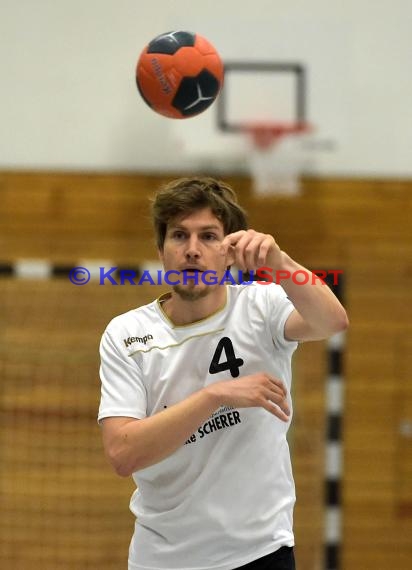 Handball Bezirksliga Herren TB Richen vs HSG Lauffen-Neipperg (© Siegfried)