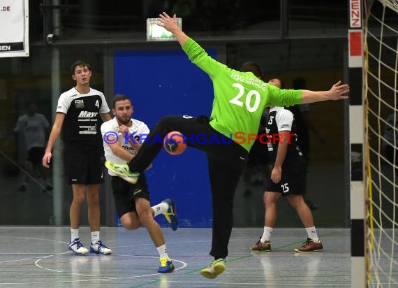 Handball Bezirksliga Herren TB Richen vs HSG Lauffen-Neipperg (© Siegfried)