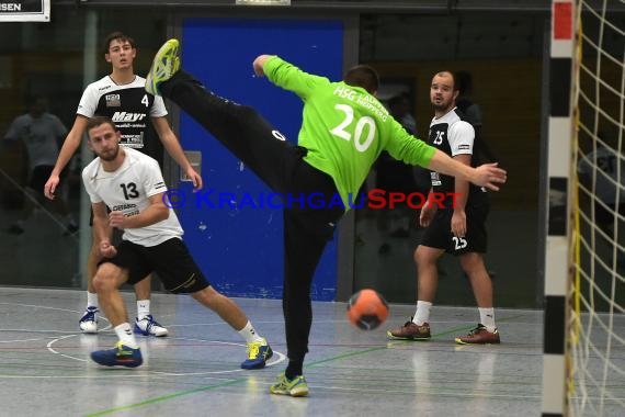 Handball Bezirksliga Herren TB Richen vs HSG Lauffen-Neipperg (© Siegfried)