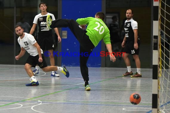 Handball Bezirksliga Herren TB Richen vs HSG Lauffen-Neipperg (© Siegfried)