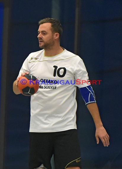 Handball Bezirksliga Herren TB Richen vs HSG Lauffen-Neipperg (© Siegfried)