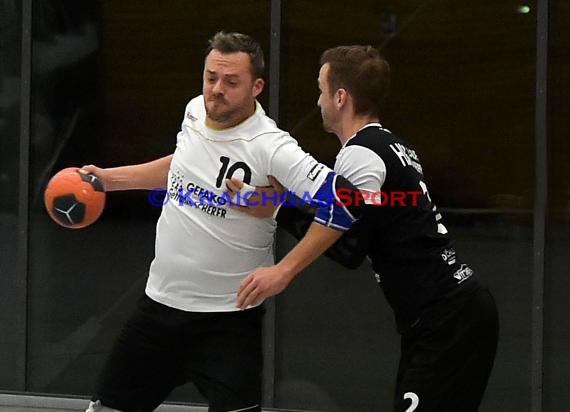 Handball Bezirksliga Herren TB Richen vs HSG Lauffen-Neipperg (© Siegfried)