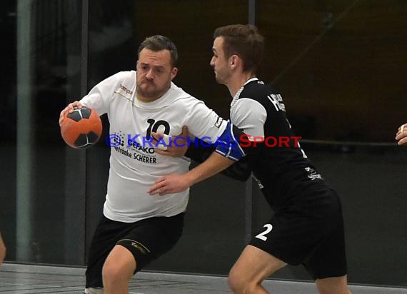 Handball Bezirksliga Herren TB Richen vs HSG Lauffen-Neipperg (© Siegfried)