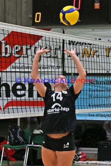 Volleyball Damen 3. Liga Süd SV Sinsheim vs VC Offenburg (© Siegfried Lörz)