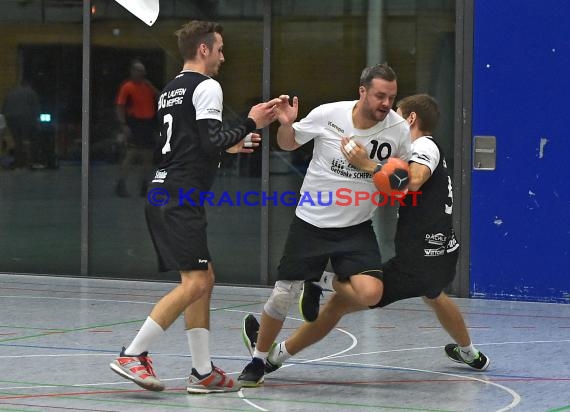 Handball Bezirksliga Herren TB Richen vs HSG Lauffen-Neipperg (© Siegfried)