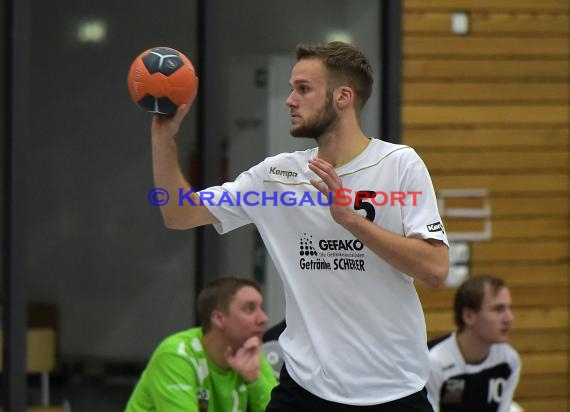 Handball Bezirksliga Herren TB Richen vs HSG Lauffen-Neipperg (© Siegfried)