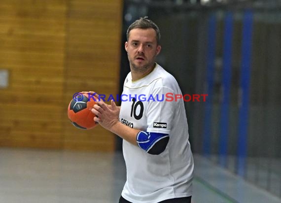 Handball Bezirksliga Herren TB Richen vs HSG Lauffen-Neipperg (© Siegfried)