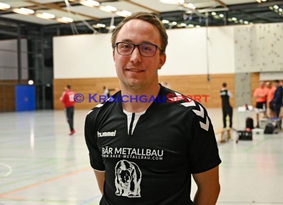 Handball Damen Bezirksliga TB Richen - TSV Hardthausen 10.11.2019 (© Siegfried)