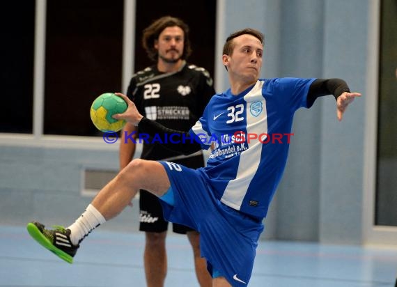 Handball TV Sinsheim vs TSV Phoenix Steinsfurt 03.12.2016 (© Siegfried Lörz)