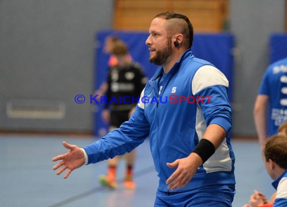 Handball TV Sinsheim vs TSV Phoenix Steinsfurt 03.12.2016 (© Siegfried Lörz)