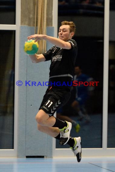 Handball TV Sinsheim vs TSV Phoenix Steinsfurt 03.12.2016 (© Siegfried Lörz)