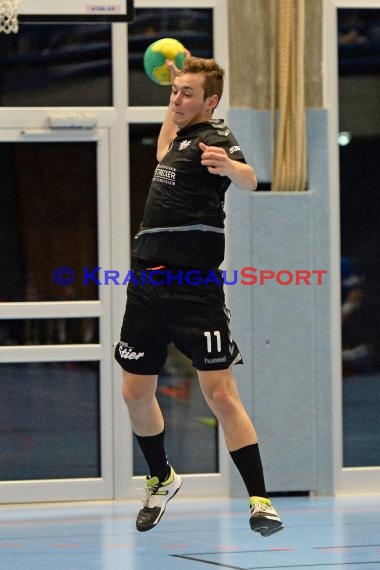 Handball TV Sinsheim vs TSV Phoenix Steinsfurt 03.12.2016 (© Siegfried Lörz)