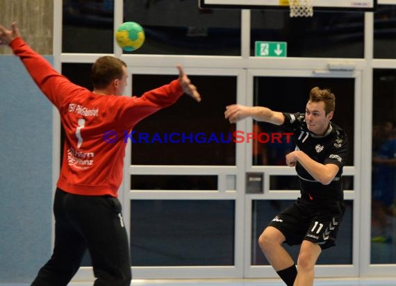 Handball TV Sinsheim vs TSV Phoenix Steinsfurt 03.12.2016 (© Siegfried Lörz)