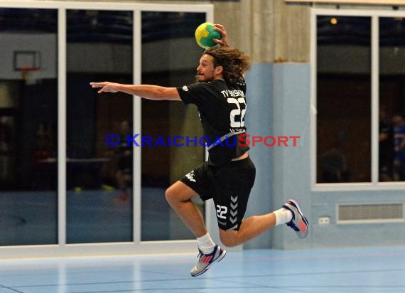 Handball TV Sinsheim vs TSV Phoenix Steinsfurt 03.12.2016 (© Siegfried Lörz)