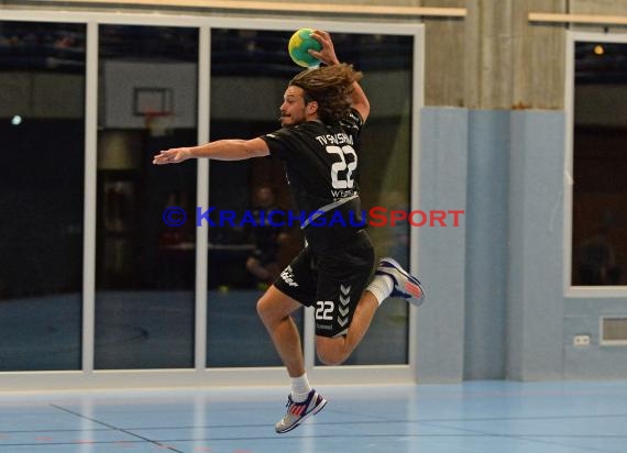 Handball TV Sinsheim vs TSV Phoenix Steinsfurt 03.12.2016 (© Siegfried Lörz)