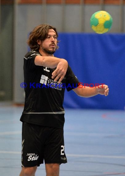 Handball TV Sinsheim vs TSV Phoenix Steinsfurt 03.12.2016 (© Siegfried Lörz)