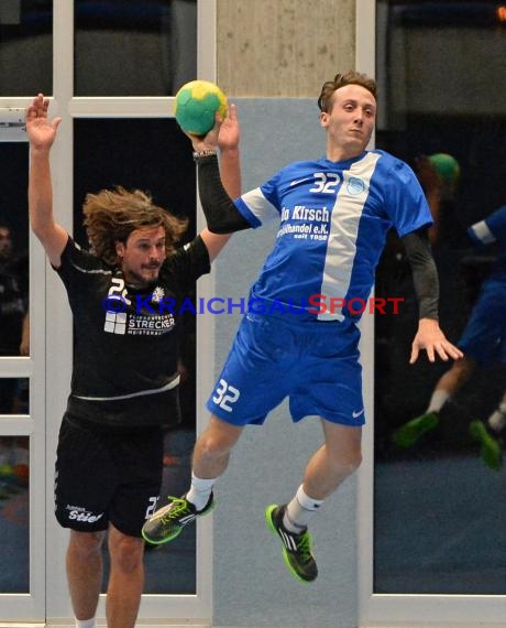 Handball TV Sinsheim vs TSV Phoenix Steinsfurt 03.12.2016 (© Siegfried Lörz)