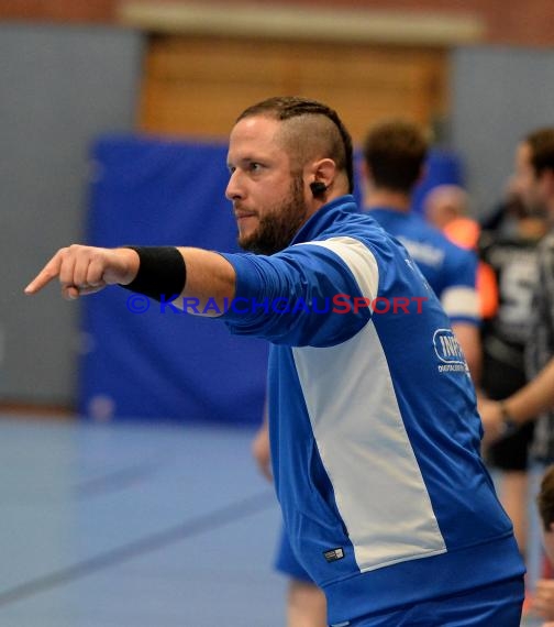 Handball TV Sinsheim vs TSV Phoenix Steinsfurt 03.12.2016 (© Siegfried Lörz)