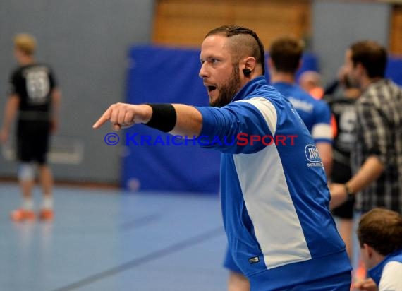 Handball TV Sinsheim vs TSV Phoenix Steinsfurt 03.12.2016 (© Siegfried Lörz)