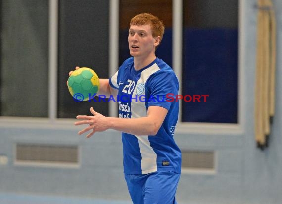 Handball TV Sinsheim vs TSV Phoenix Steinsfurt 03.12.2016 (© Siegfried Lörz)