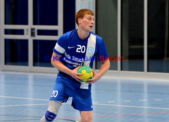 Handball TV Sinsheim vs TSV Phoenix Steinsfurt 03.12.2016 (© Siegfried Lörz)