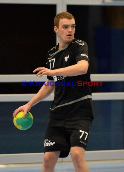 Handball TV Sinsheim vs TSV Phoenix Steinsfurt 03.12.2016 (© Siegfried Lörz)