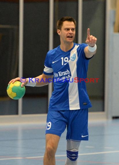 Handball TV Sinsheim vs TSV Phoenix Steinsfurt 03.12.2016 (© Siegfried Lörz)