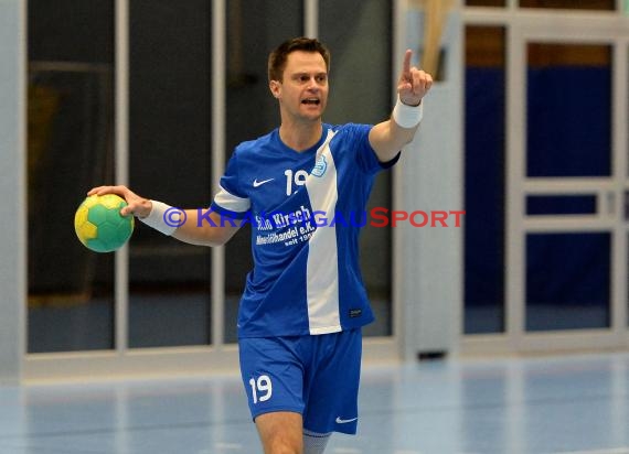 Handball TV Sinsheim vs TSV Phoenix Steinsfurt 03.12.2016 (© Siegfried Lörz)