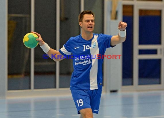 Handball TV Sinsheim vs TSV Phoenix Steinsfurt 03.12.2016 (© Siegfried Lörz)