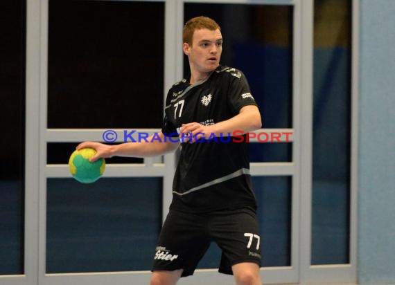 Handball TV Sinsheim vs TSV Phoenix Steinsfurt 03.12.2016 (© Siegfried Lörz)