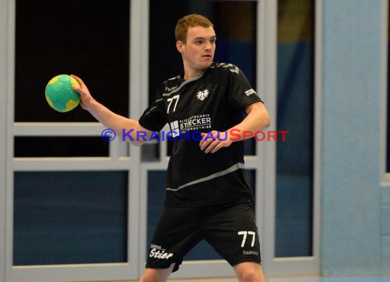 Handball TV Sinsheim vs TSV Phoenix Steinsfurt 03.12.2016 (© Siegfried Lörz)