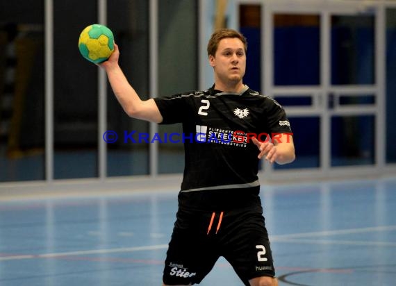 Handball TV Sinsheim vs TSV Phoenix Steinsfurt 03.12.2016 (© Siegfried Lörz)