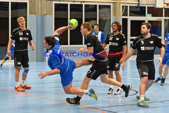 Handball TV Sinsheim vs TSV Phoenix Steinsfurt 03.12.2016 (© Siegfried Lörz)