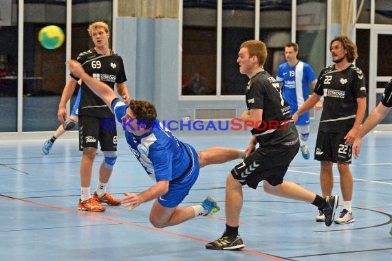 Handball TV Sinsheim vs TSV Phoenix Steinsfurt 03.12.2016 (© Siegfried Lörz)