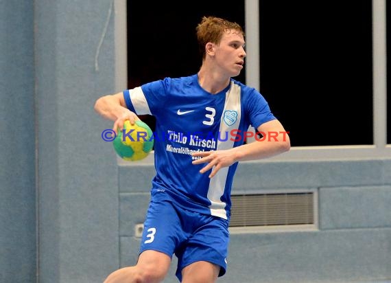 Handball TV Sinsheim vs TSV Phoenix Steinsfurt 03.12.2016 (© Siegfried Lörz)