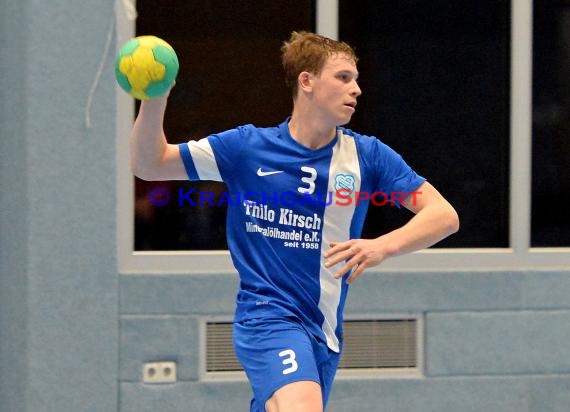 Handball TV Sinsheim vs TSV Phoenix Steinsfurt 03.12.2016 (© Siegfried Lörz)