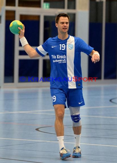 Handball TV Sinsheim vs TSV Phoenix Steinsfurt 03.12.2016 (© Siegfried Lörz)