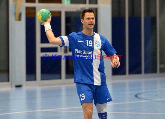 Handball TV Sinsheim vs TSV Phoenix Steinsfurt 03.12.2016 (© Siegfried Lörz)