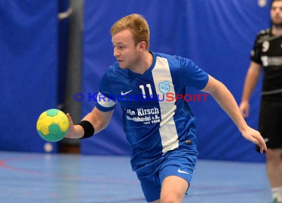 Handball TV Sinsheim vs TSV Phoenix Steinsfurt 03.12.2016 (© Siegfried Lörz)