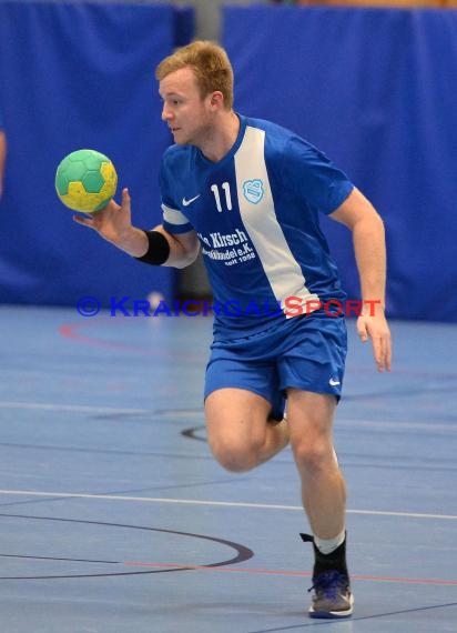 Handball TV Sinsheim vs TSV Phoenix Steinsfurt 03.12.2016 (© Siegfried Lörz)